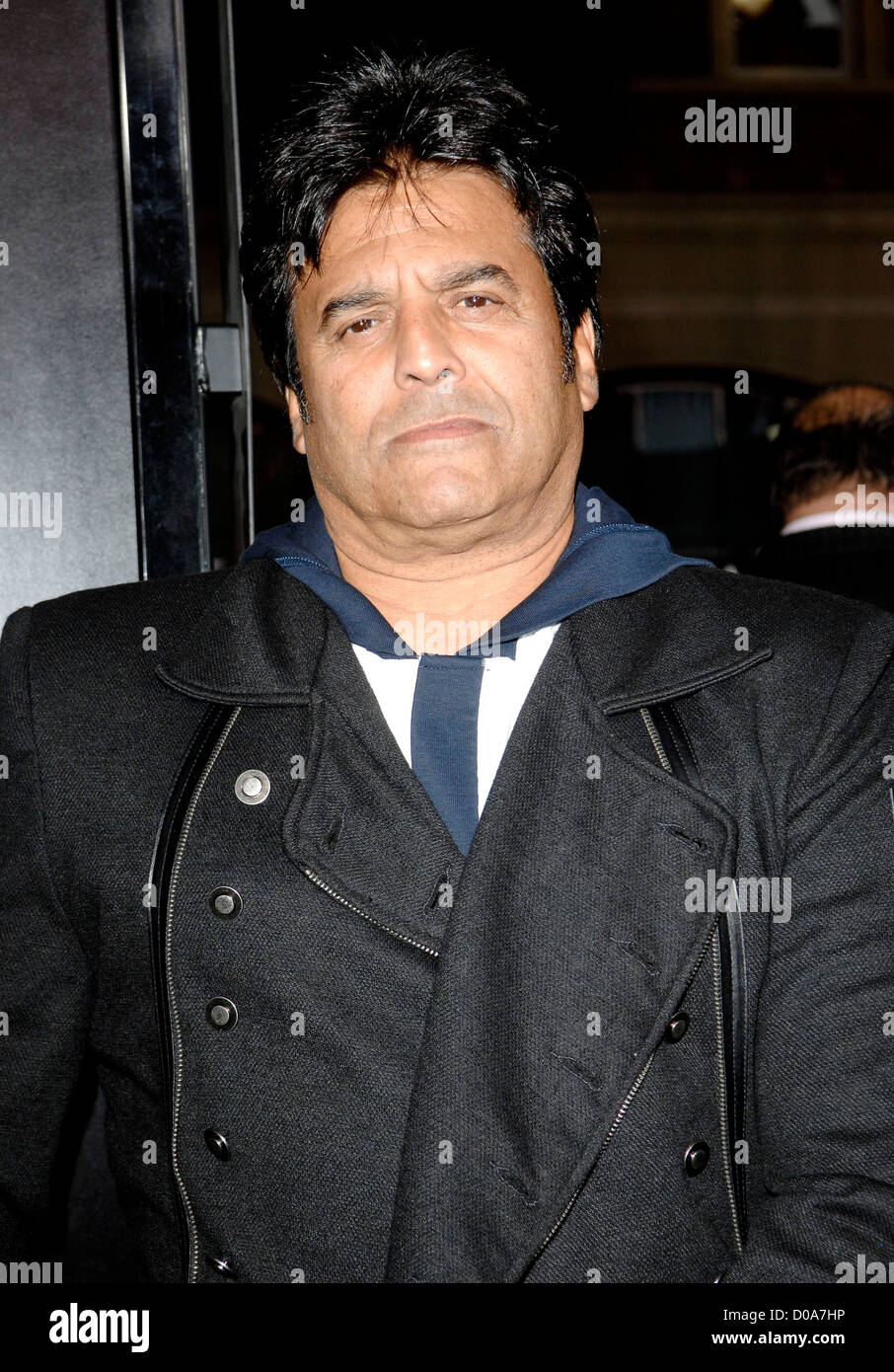 Eric Estrada Los Angeles Premiere of 'The Fighter' held at the Grauman