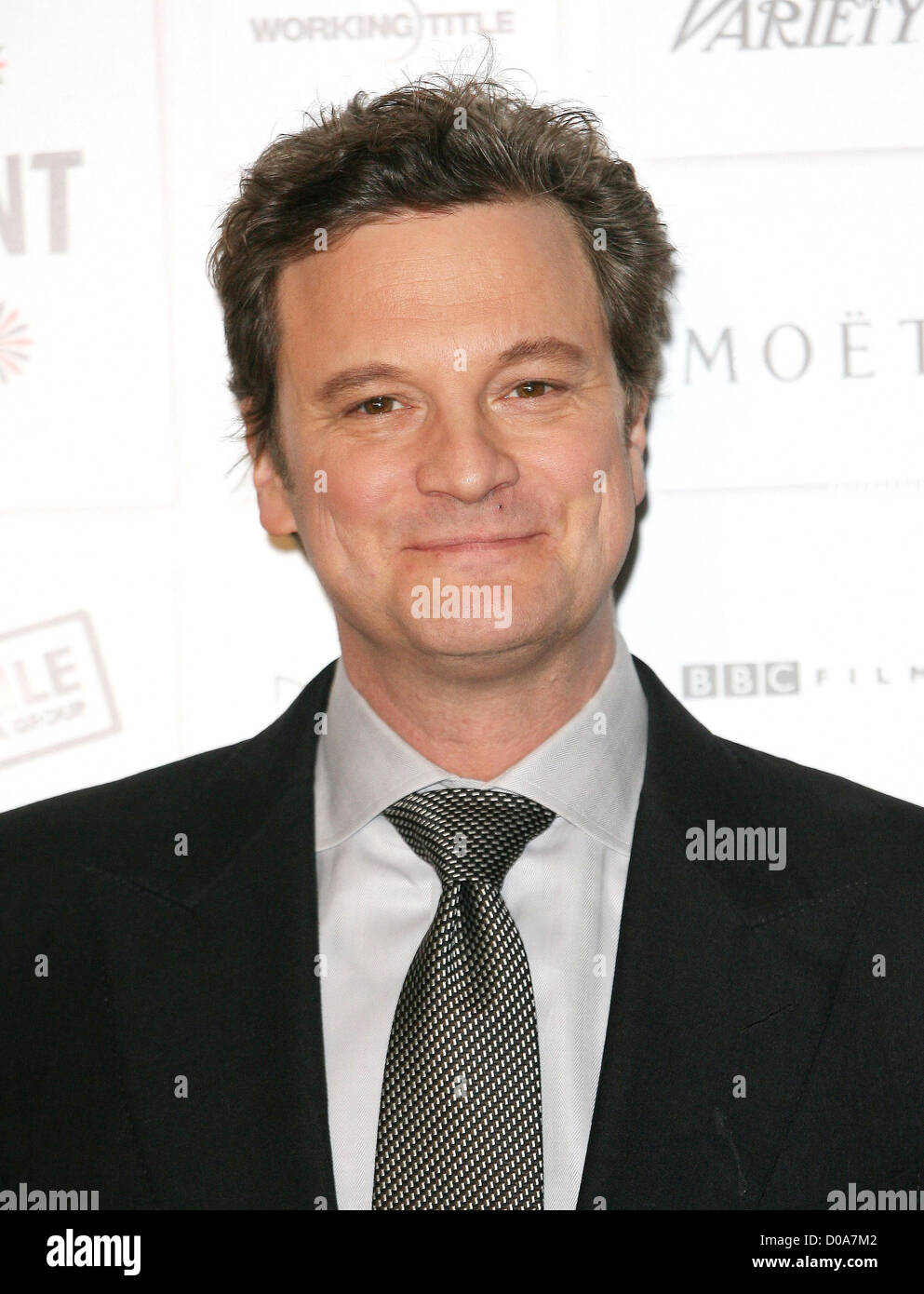 Colin Firth The British Independent Film Awards held at the Old