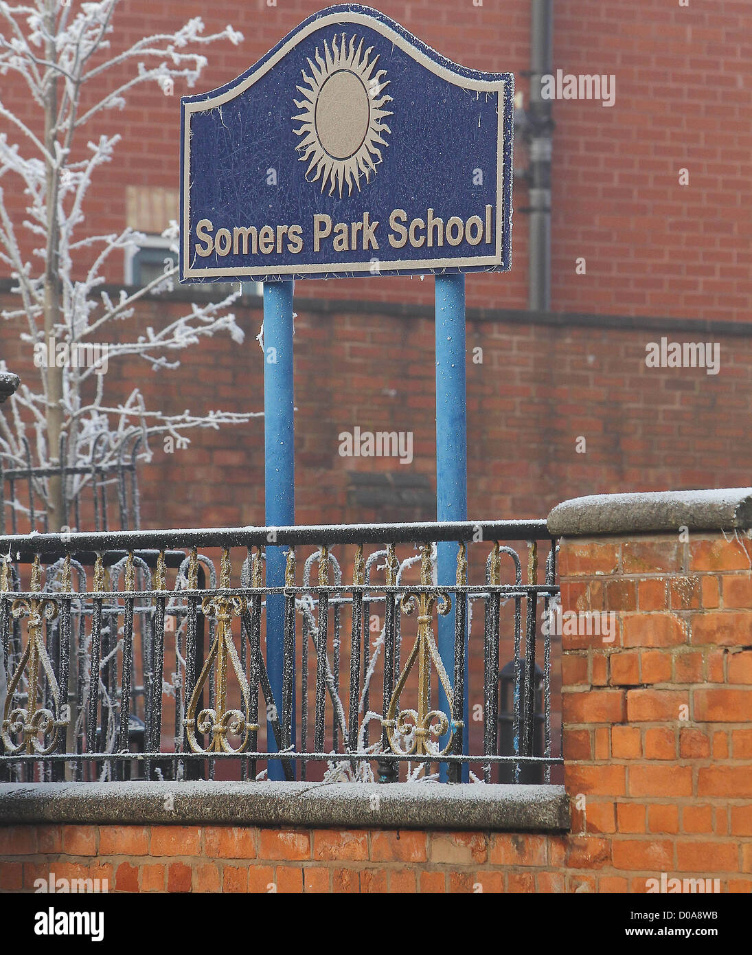 Atmosphere at Somers Park Primary School in Malvern Malvern