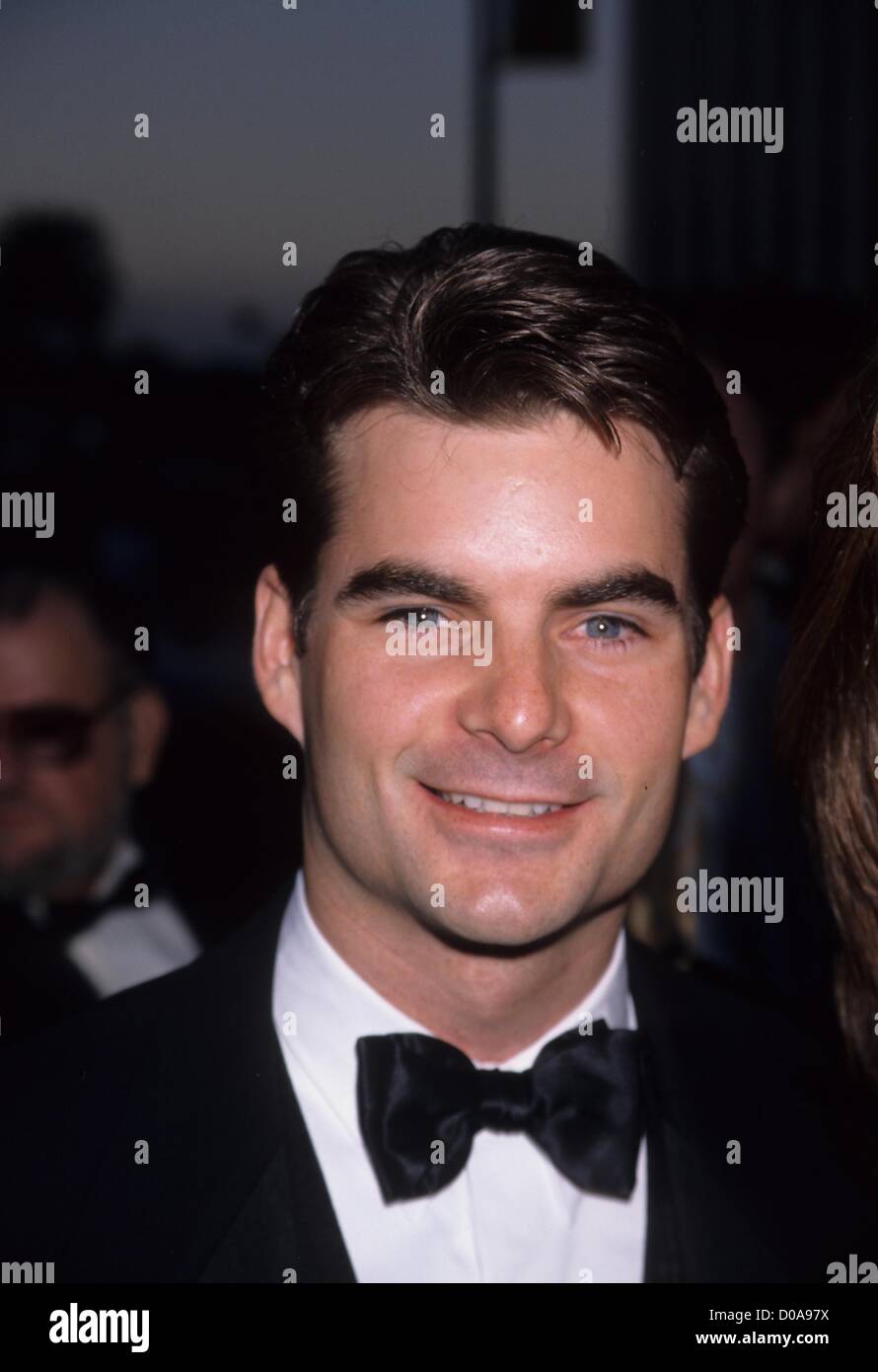 JEFF GORDON.NASCAR's night in Hollywood in Los Angeles 1998.k12183.(Credit Image: © Milan Ryba/Globe Photos/ZUMAPRESS.com) Stock Photo