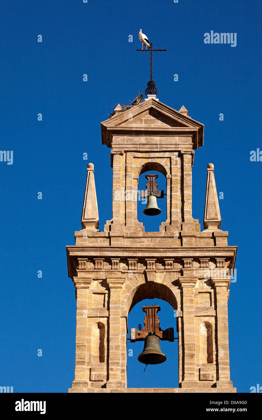 Royal Convent of San Zoilo Antequera Malaga Andalusia Spain Stock Photo