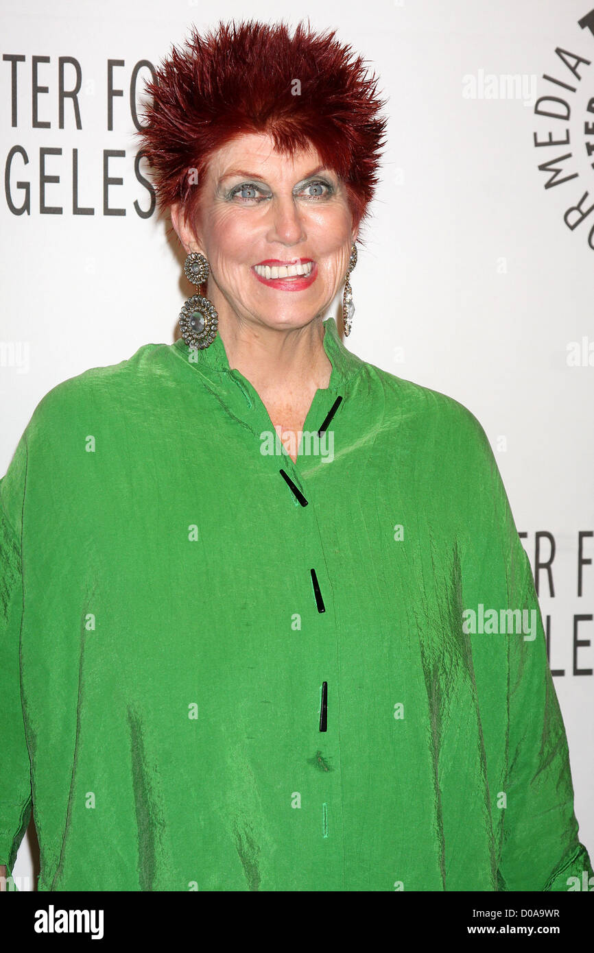 Marcia wallace hi-res stock photography and images - Alamy