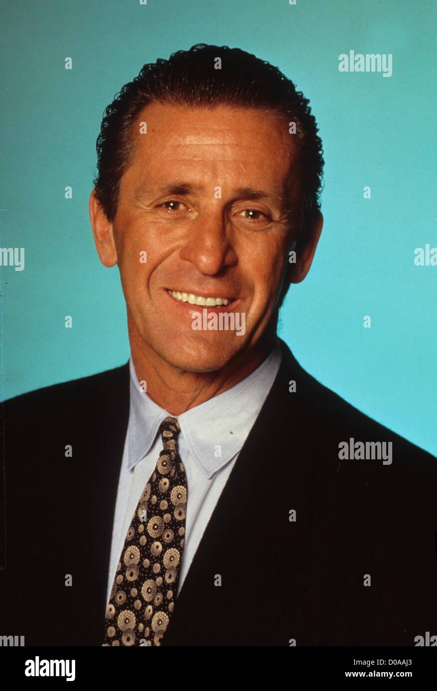 Pat riley hi-res stock photography and images - Alamy