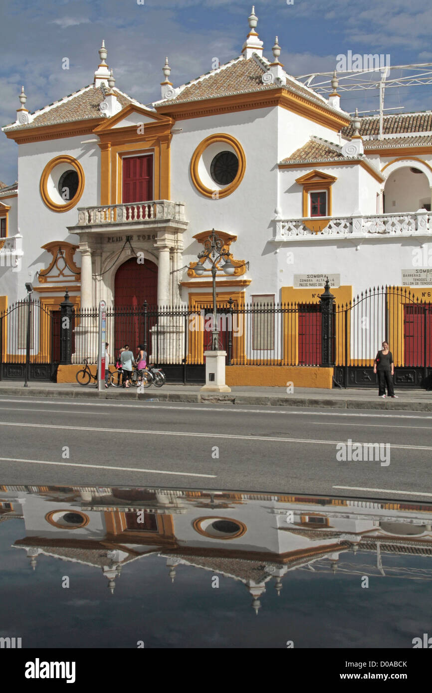 dating seville