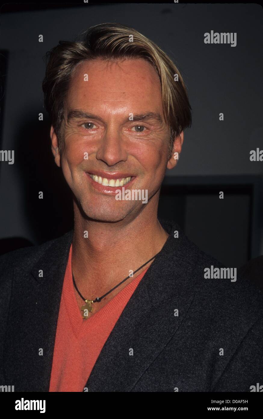 WOLFGANG JOOP 1995.k0562rh.JOOP! men collection winter 1995 and  1996.(Credit Image: © Rose Hartman/Globe Photos/ZUMAPRESS.com Stock Photo -  Alamy