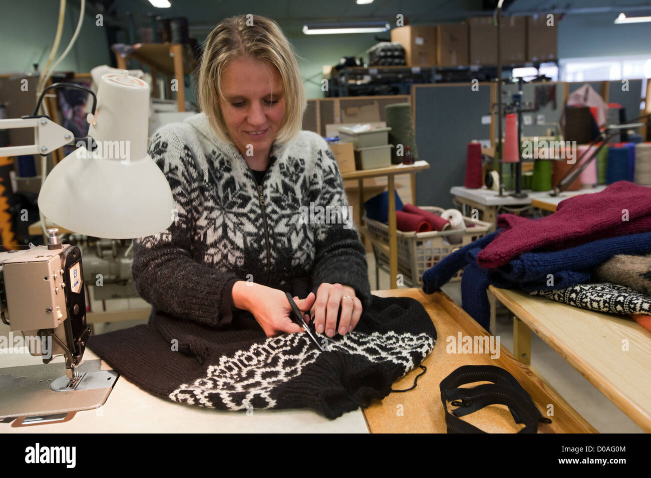 Kidka wool factory hires stock photography and images Alamy