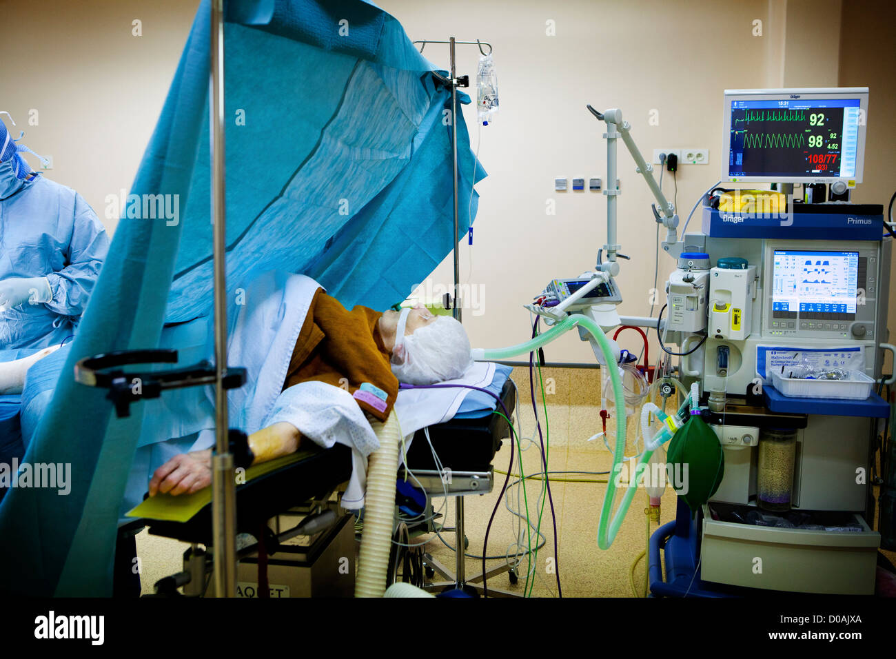 Septic patient hires stock photography and images Alamy