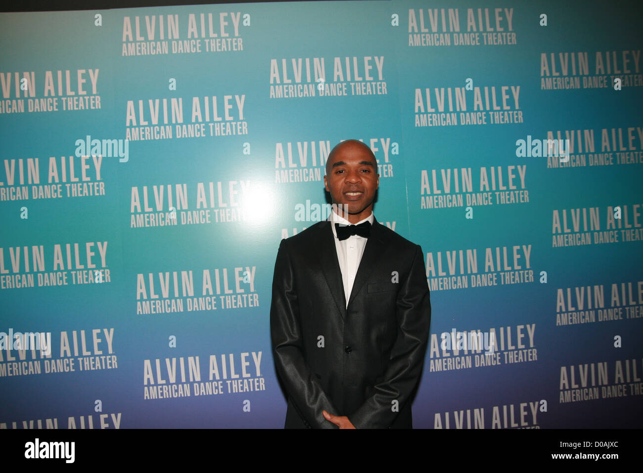 Matt Rushing Comedian Mathew Rushing Alvin Ailey Opening Night Gala Party at the Hilton New ...