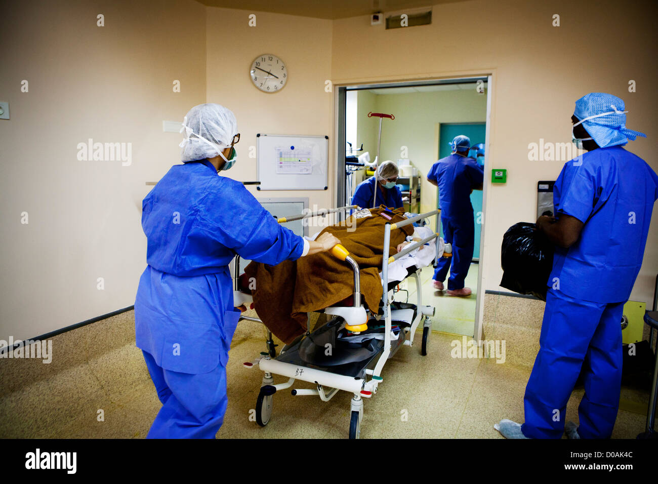Septic patient hires stock photography and images Alamy