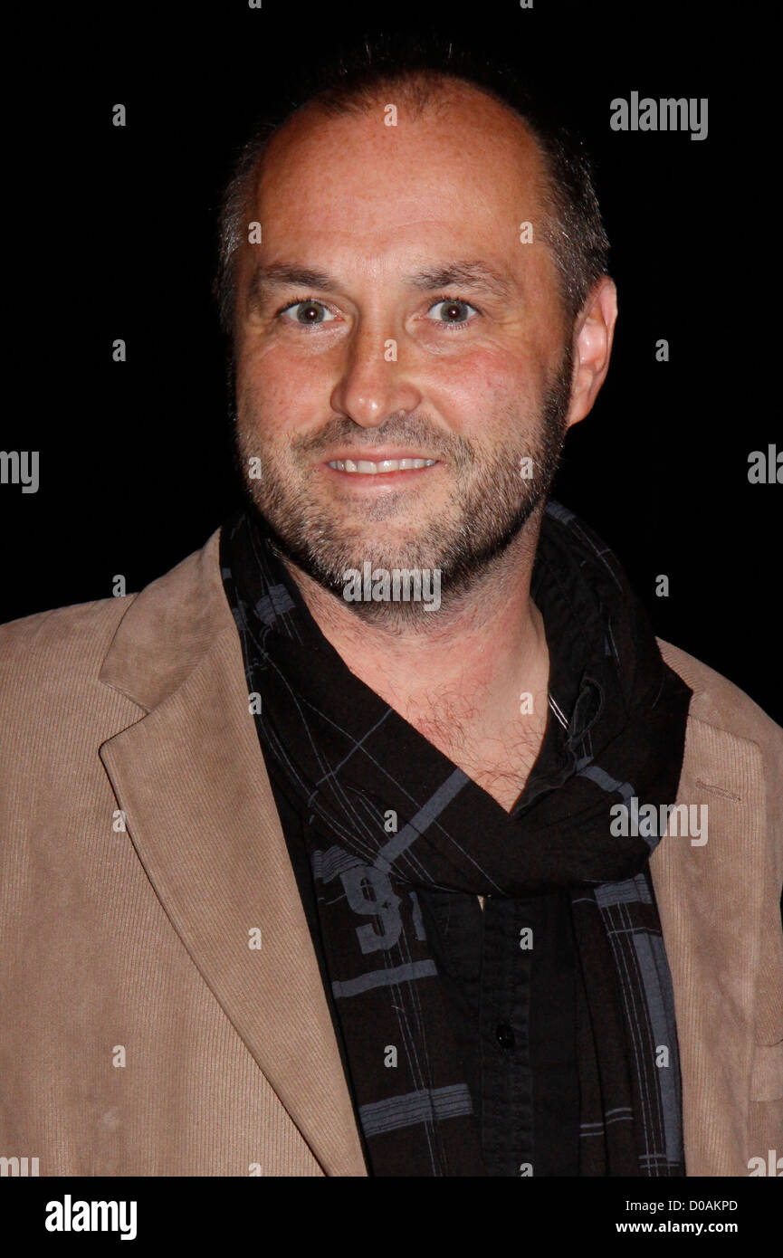 Colum McCann 'An Evening with Colum McCann' held at Symphony Space. New York City, USA 08.12.