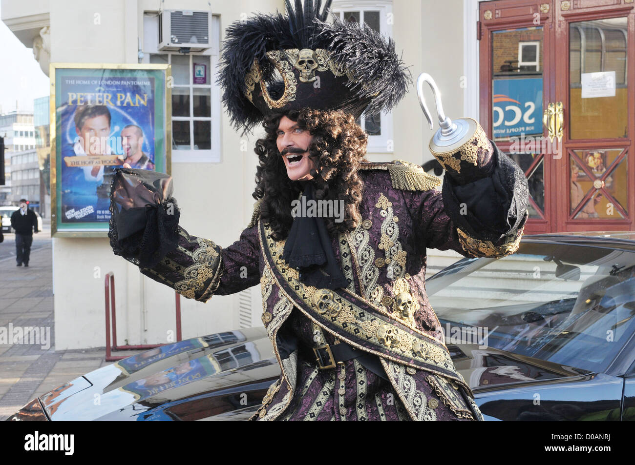 Captain hook hi-res stock photography and images - Page 2 - Alamy