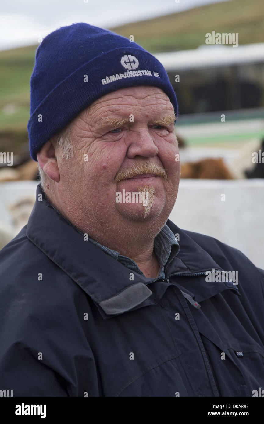 Icelandic people festival hi-res stock photography and images - Alamy