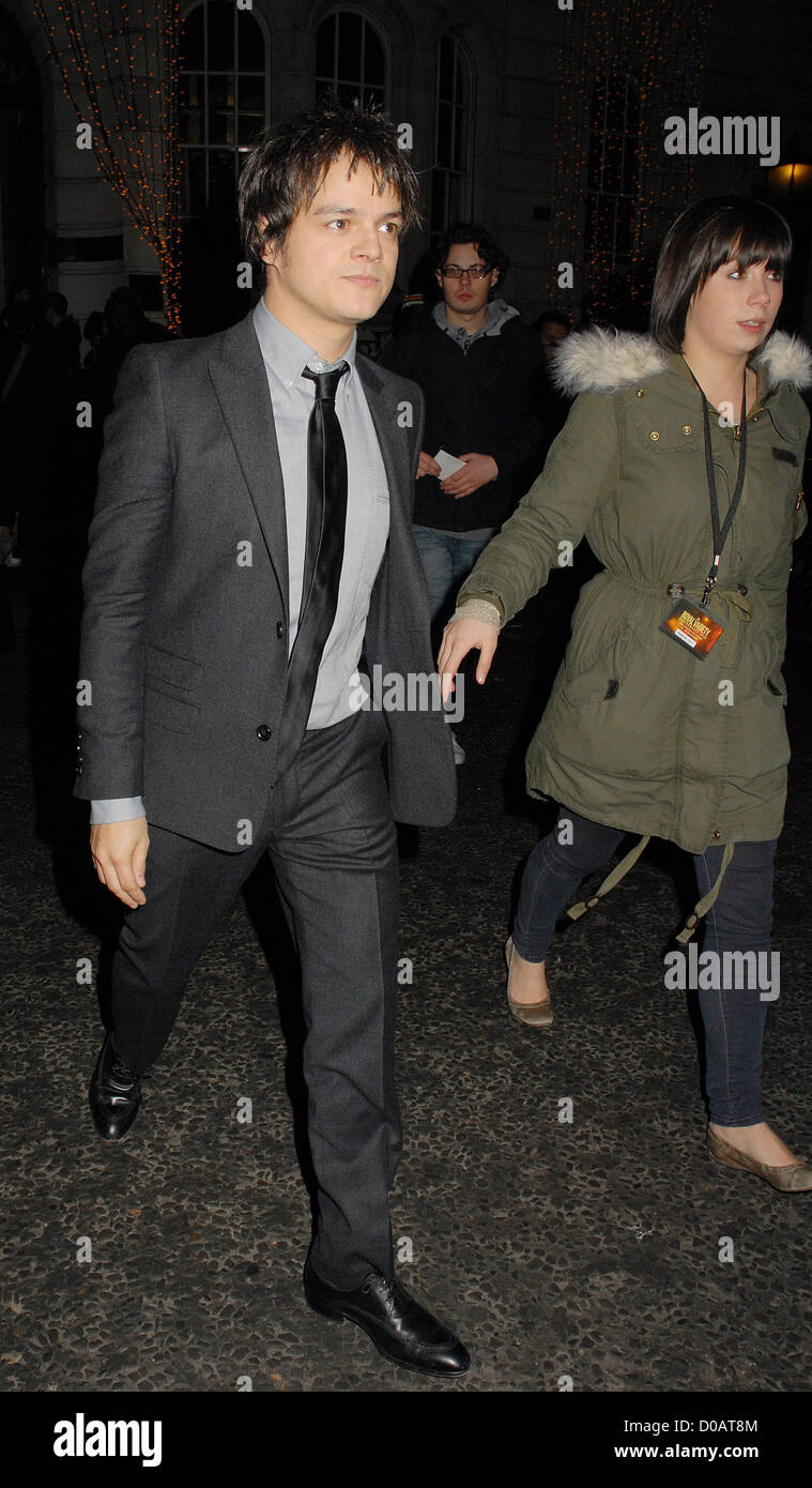 Jamie Cullum, The Royal Variety Performance at the London Palladium