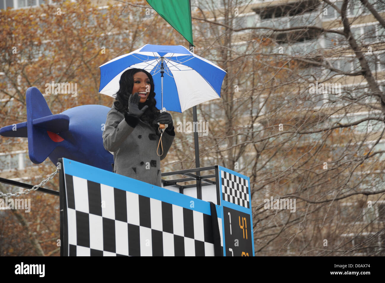 Brandy Singer/Dancing With The Stars The 91st Annual 6abc IKEA