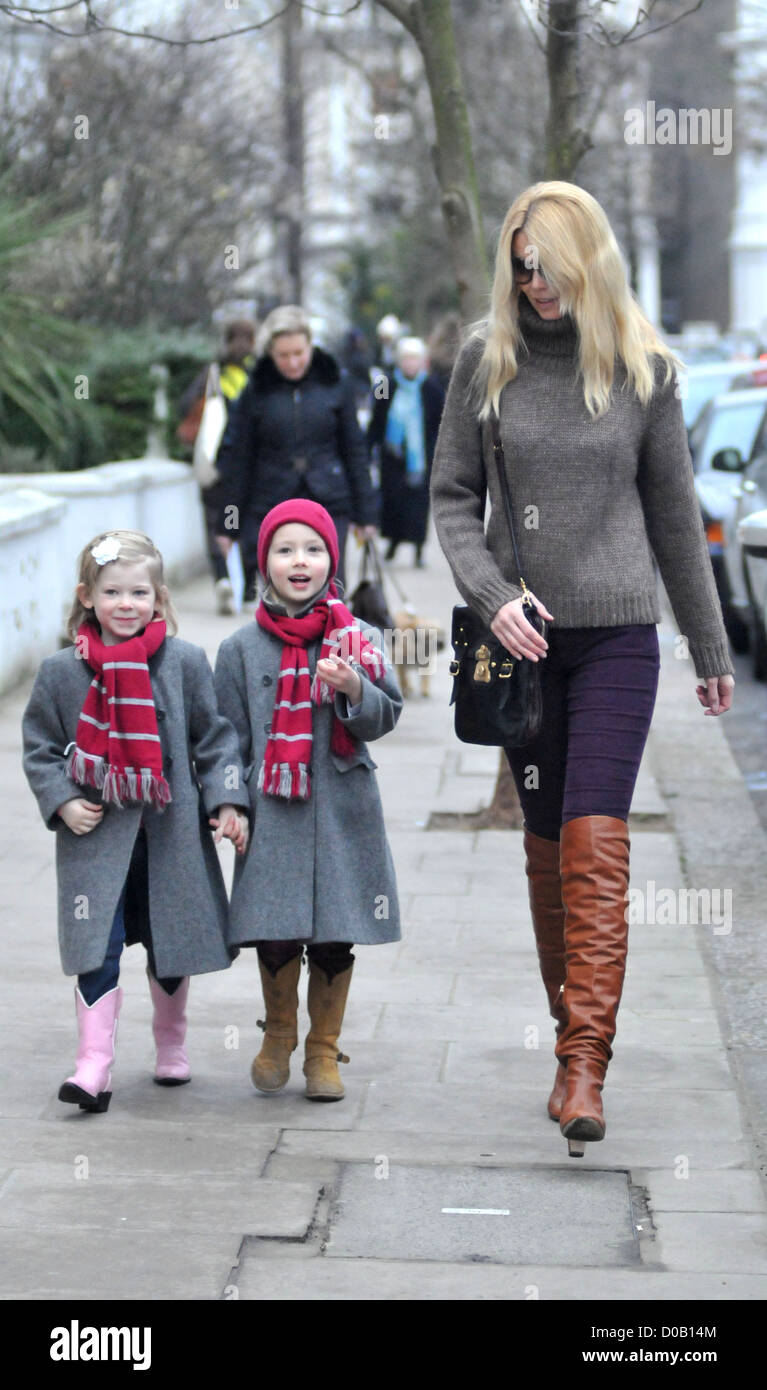 Claudia Schiffer Kids