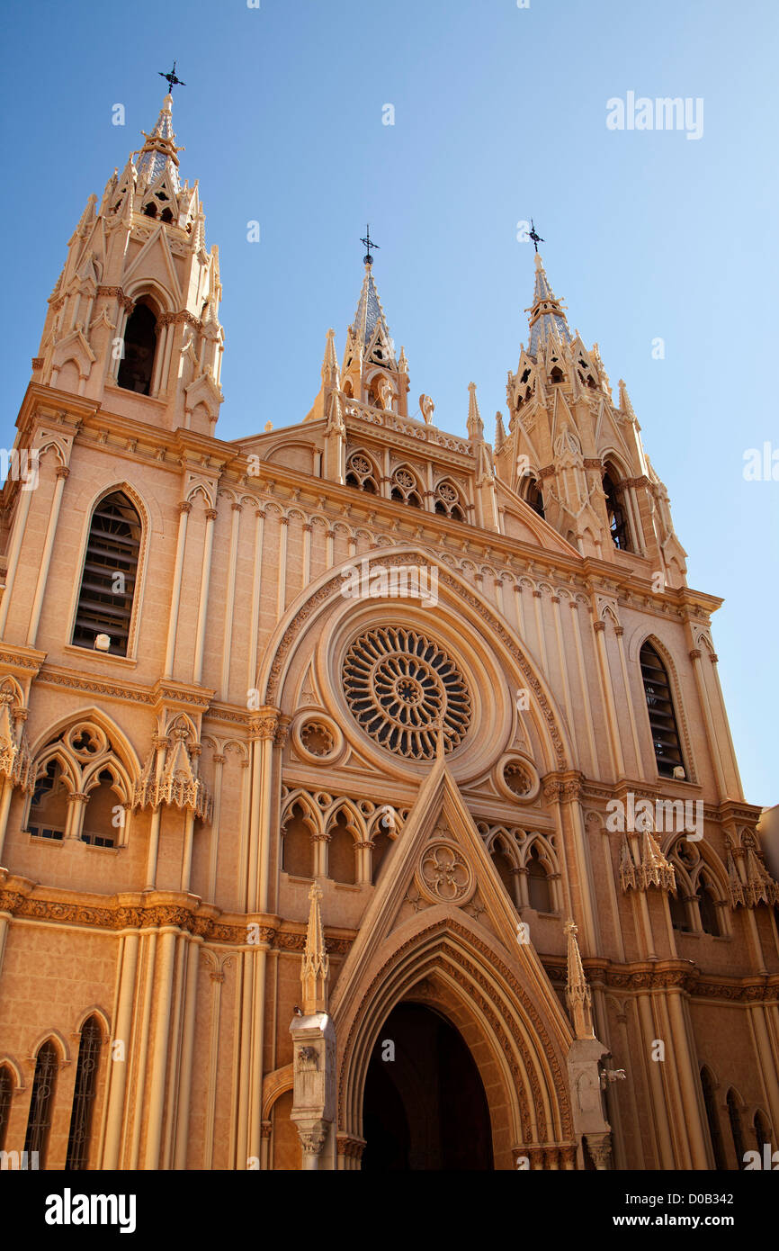 Sagrado Corazón de Jesús Church: A Sacred Beacon in the Heart of the City