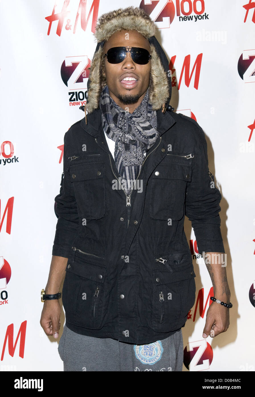 B.O.B aka Bobby Ray Simmons, Jr. Z 100