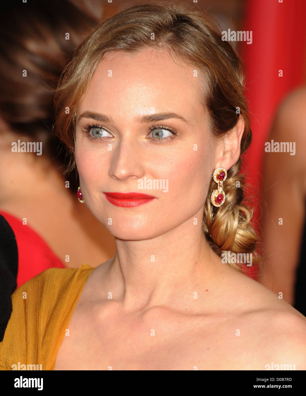 Diane kruger model hi-res stock photography and images - Alamy