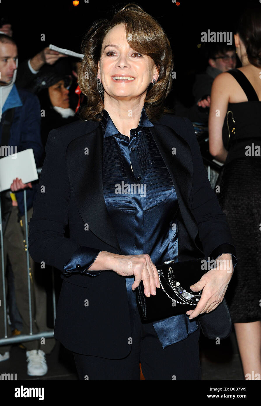 Francesca Annis at the London Evening Standard Theatre Awards held at ...