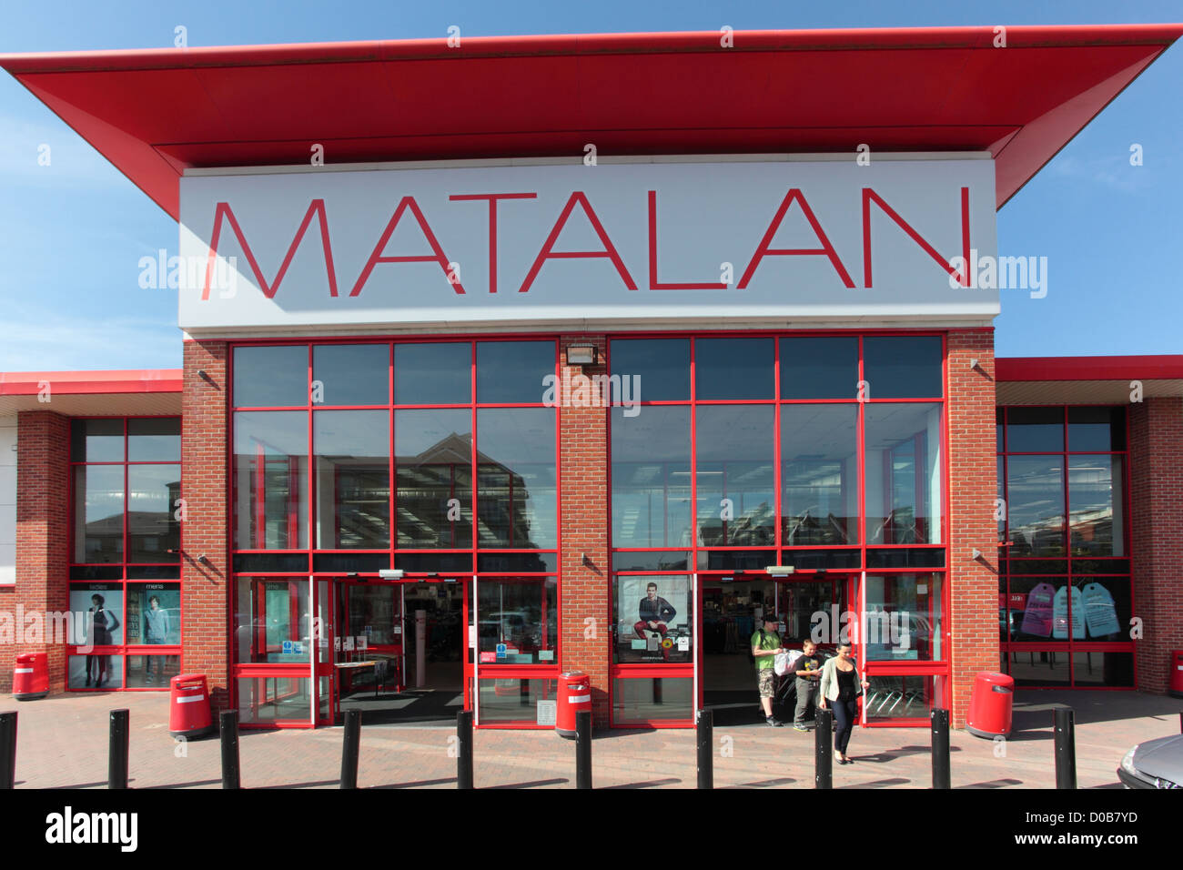 Matalan hires stock photography and images Alamy