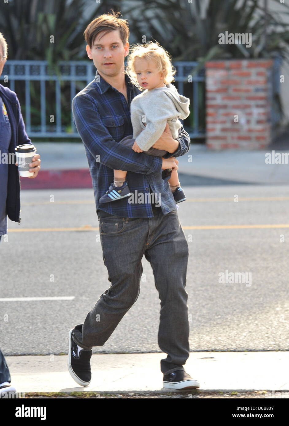 Son Tobias High Resolution Stock Photography And Images Alamy