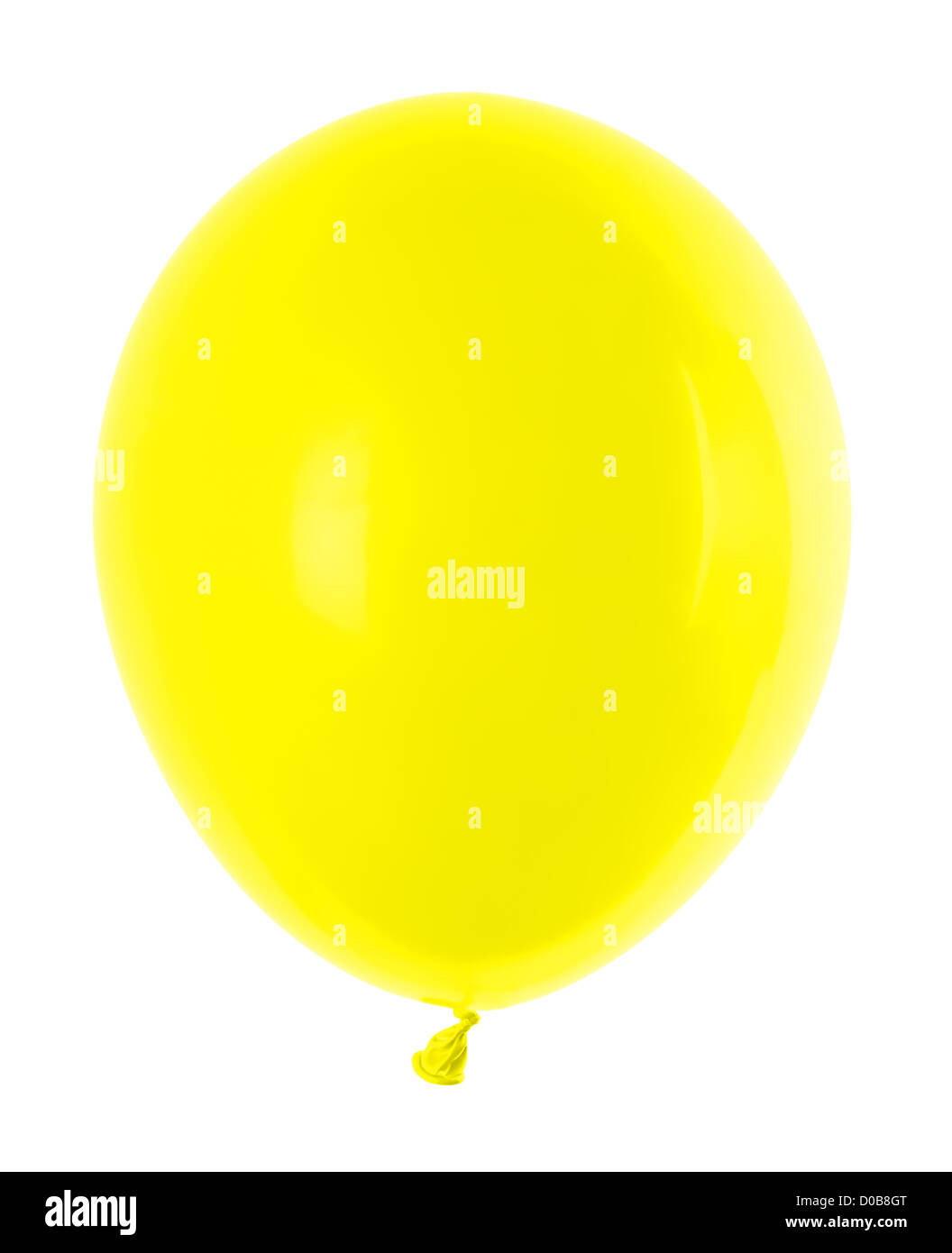 Yellow balloon hi-res stock photography and images - Alamy