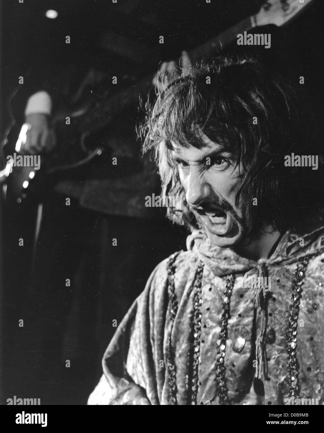 The Crazy World Of Arthur Brown Uk Rock Group At London S Marquee Stock Photo Alamy
