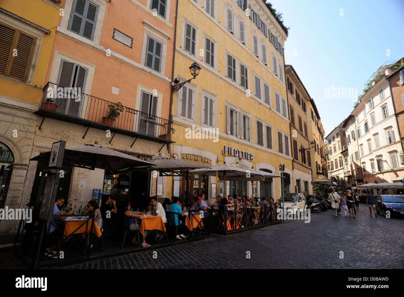Piazza pasquino hi-res stock photography and images - Alamy