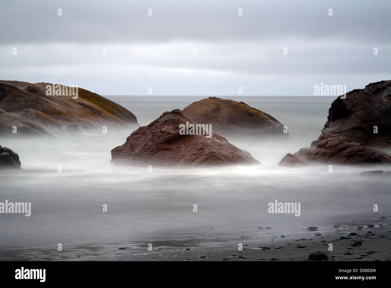 Kalaloch beach hires stock photography and images Alamy