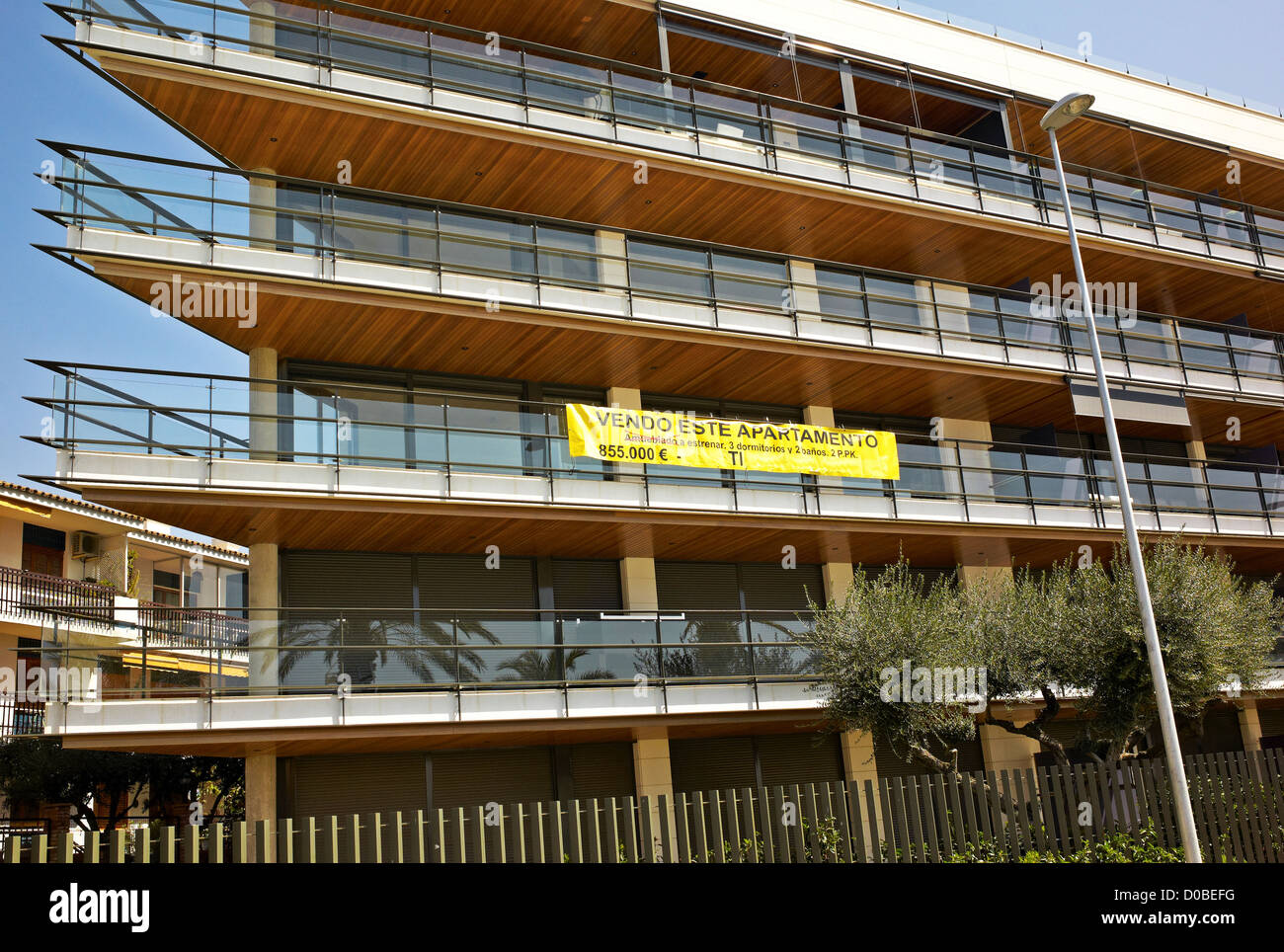Spanish Bubble Spain Stock Photo Alamy