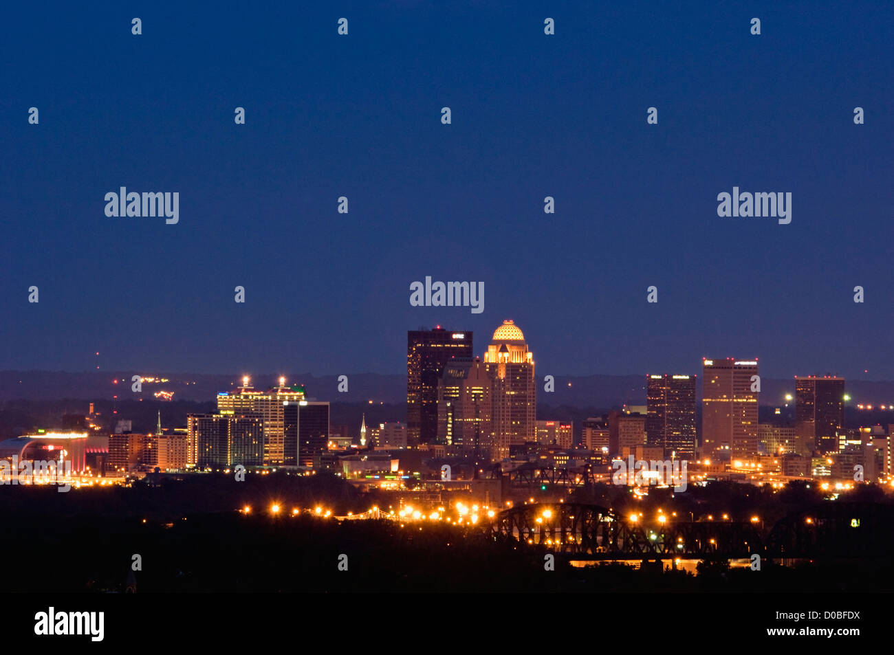 Louisville buildings hires stock photography and images Alamy