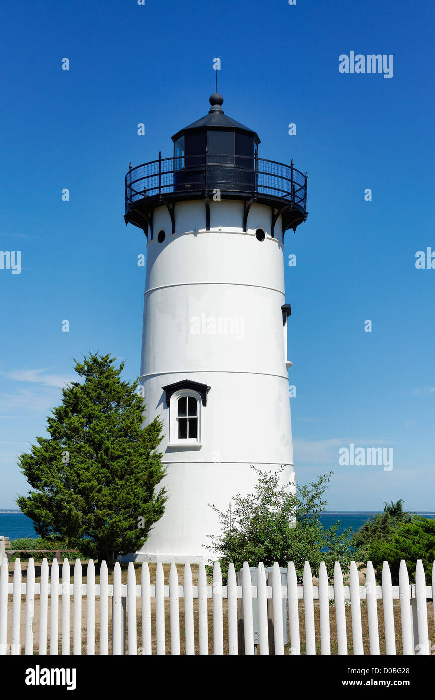 East Chop Lighthouse, Oak Bluffs, Martha's Vineyard, Massachusetts