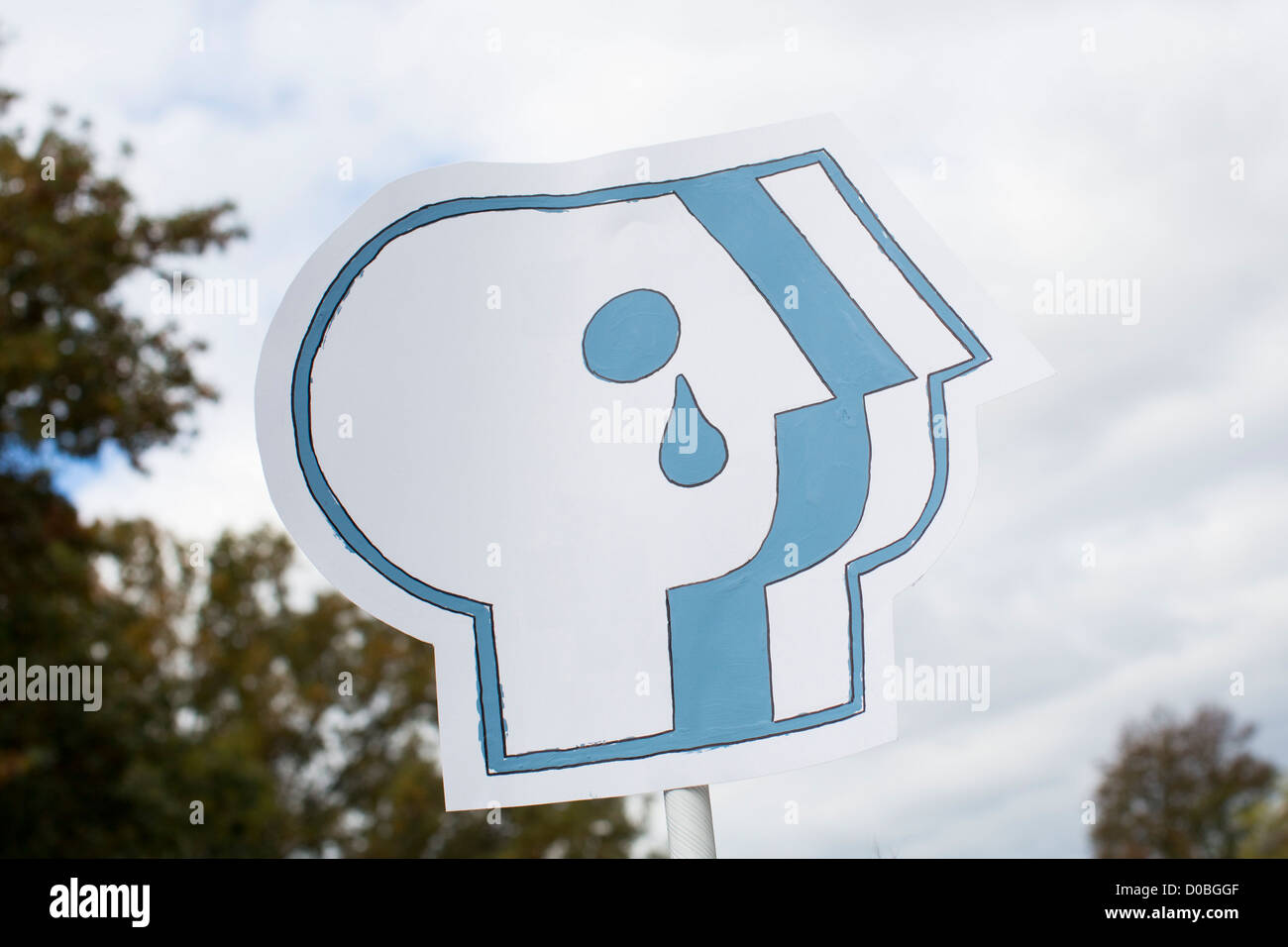 The Million Puppet March in Washington, D.C. Stock Photo