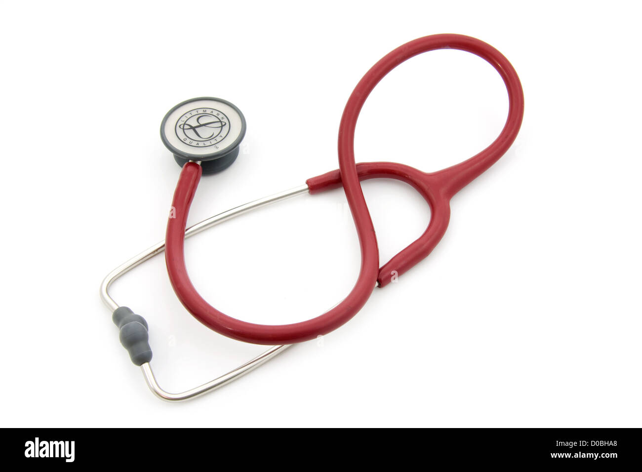 Red stethoscope hi-res stock photography and images - Alamy