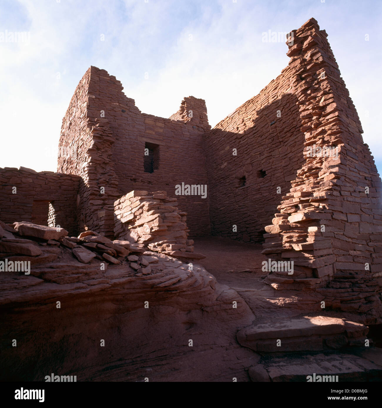 Sinagua indian ruin wukoki wupatki hires stock photography and images