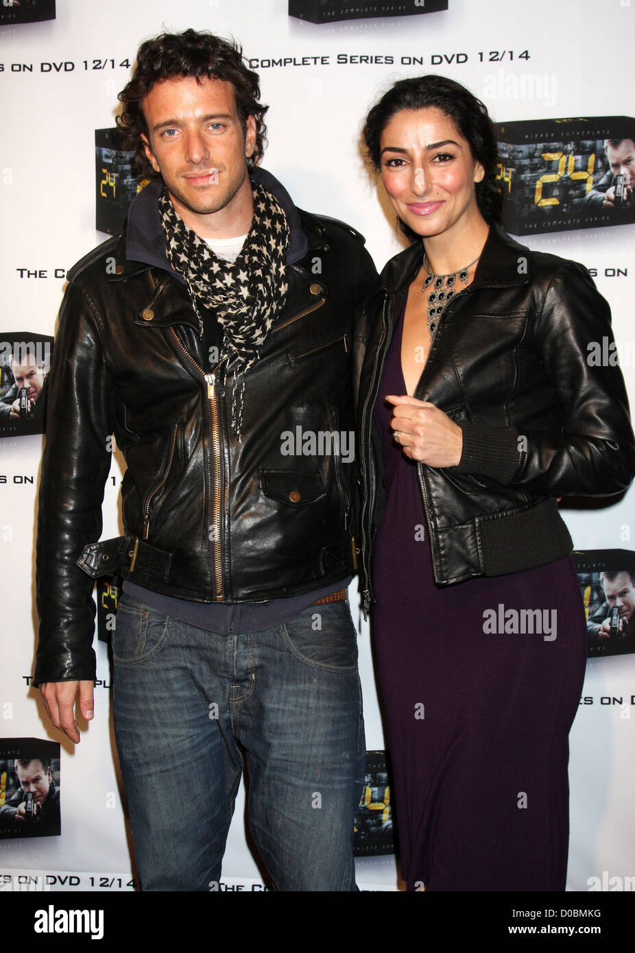 Necar Zadegan Personal Life