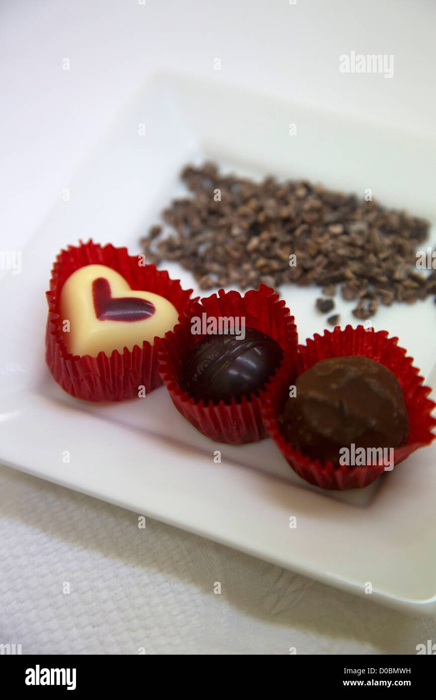 Mexican chocolate from Xocodiva, Puerto Vallarta, Jalisco, Mexico Stock Photo Alamy