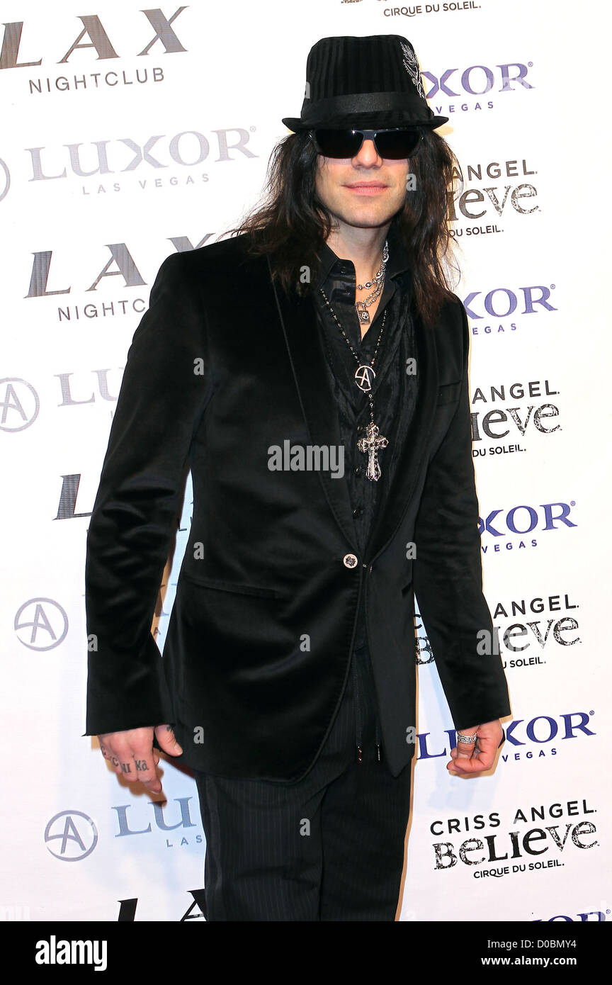 Criss Angel Criss Angel celebrates his Birthday and the th Criss Angel