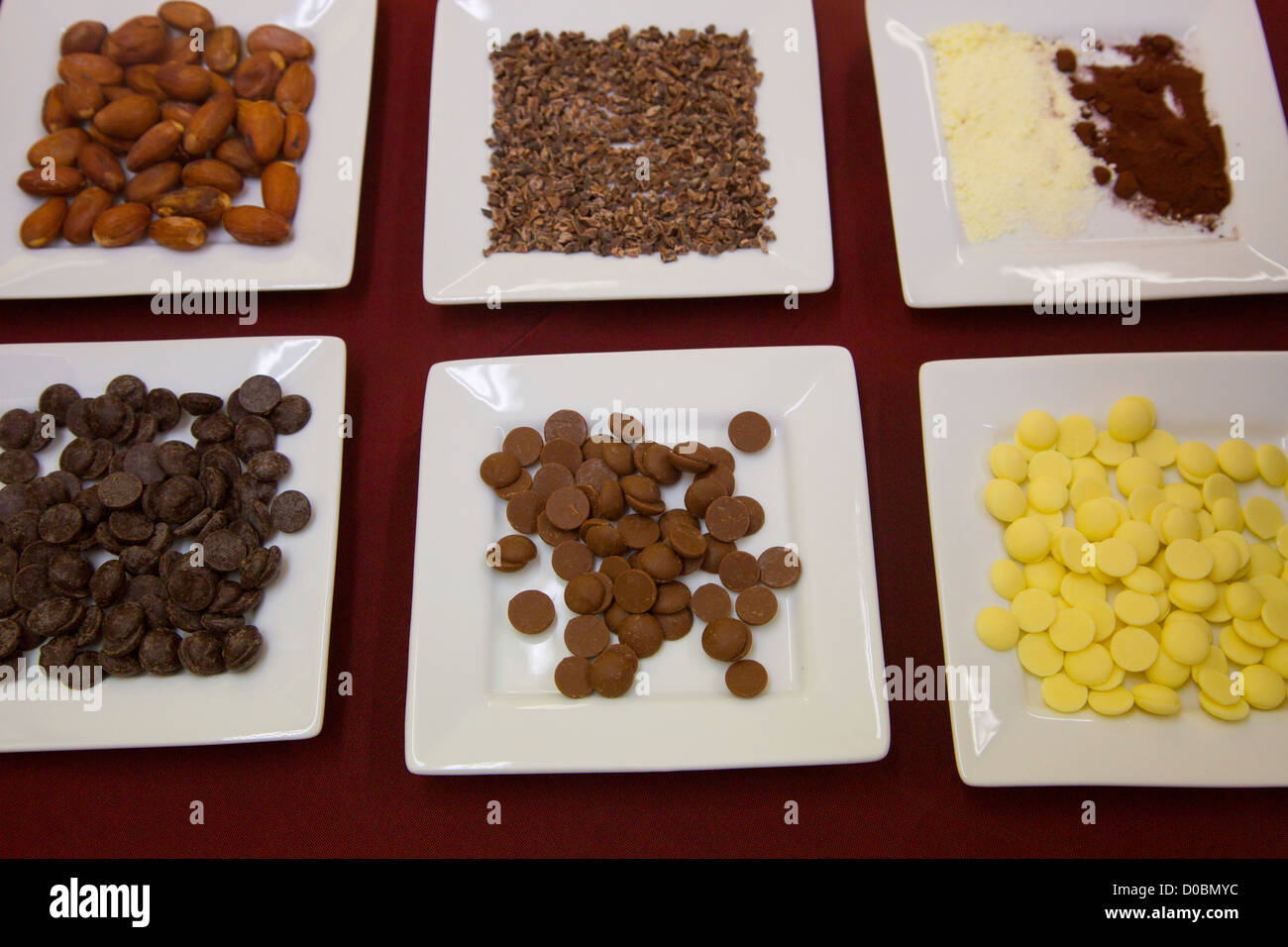 Mexican chocolate from Xocodiva, Puerto Vallarta, Jalisco, Mexico Stock Photo Alamy