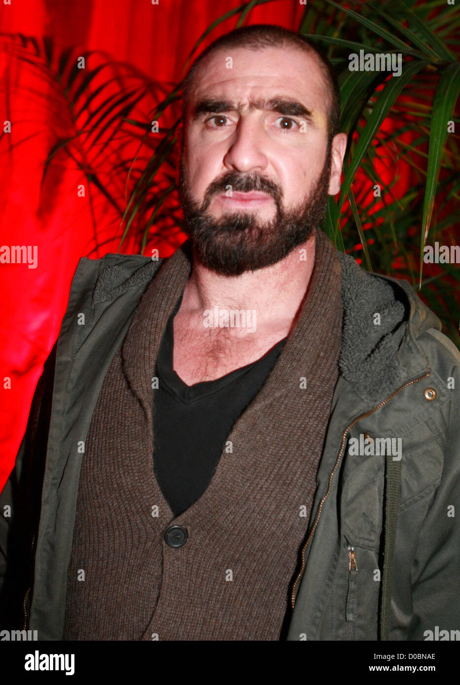 eric cantona beach soccer