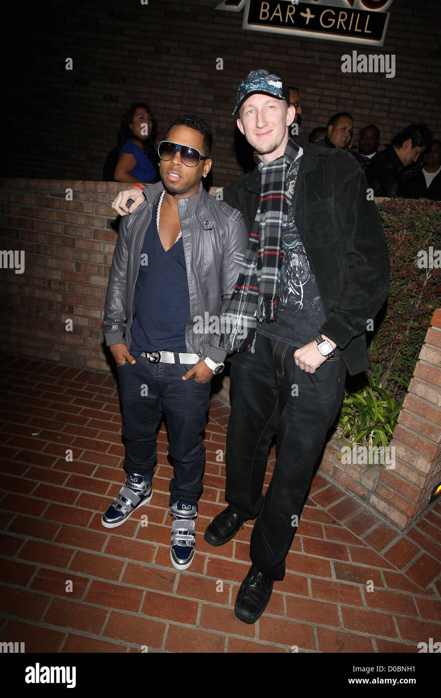 Bobby valentino hi-res stock photography and images - Alamy