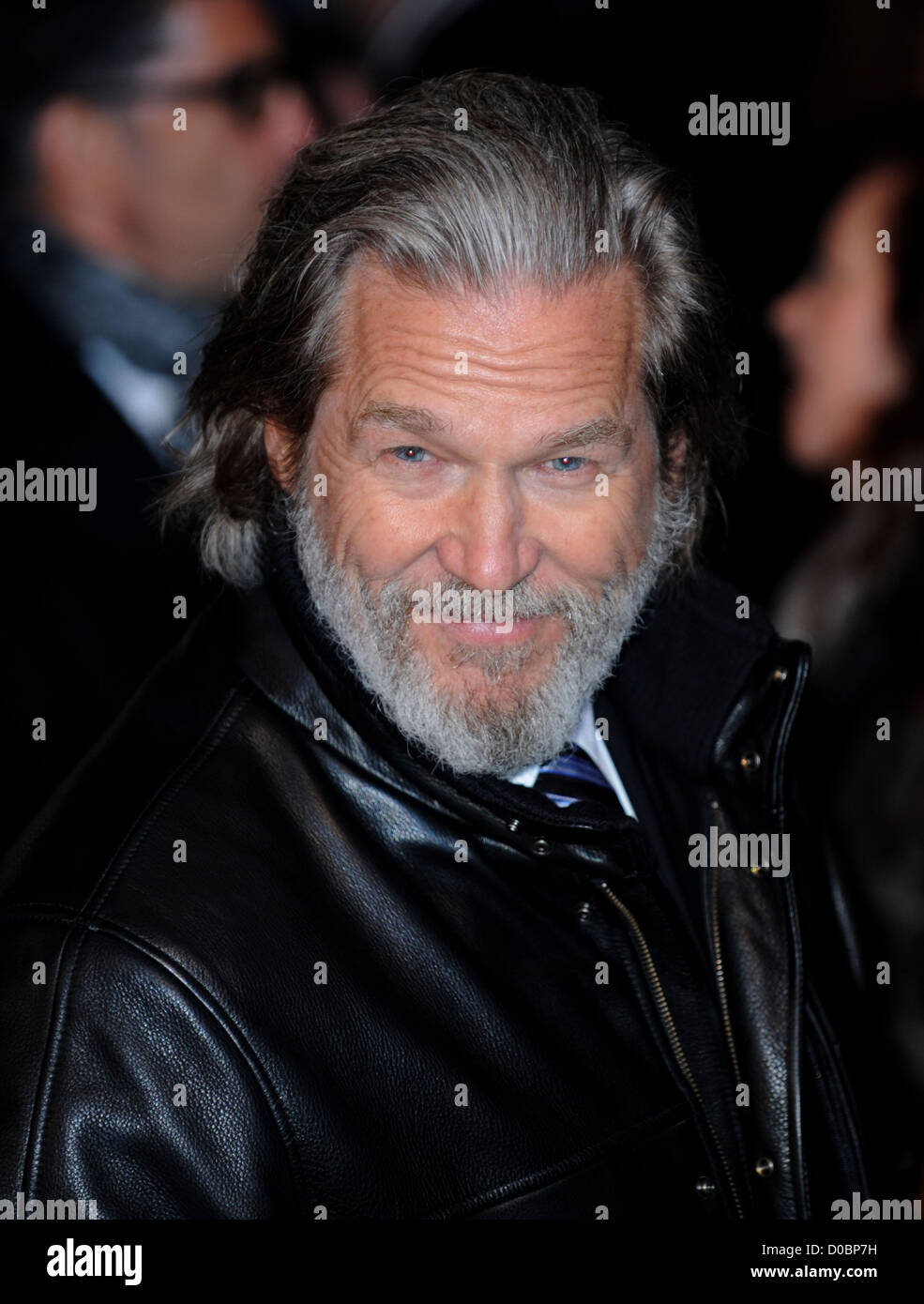 Jeff Bridges The UK premiere of 'TRON: Legacy' at the Empire Leicester ...