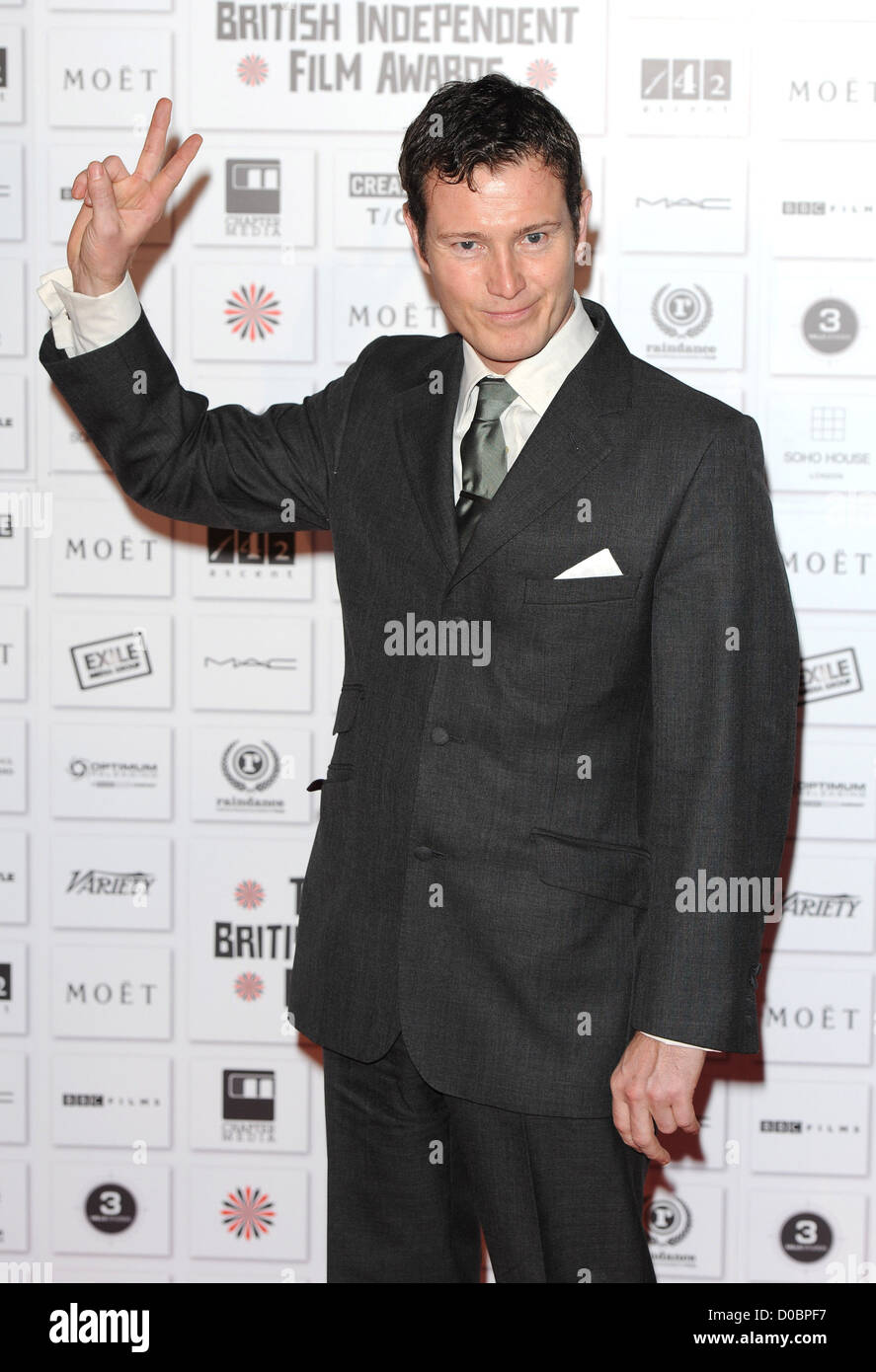 Nick Moran The British Independent Film Awards Held At The Old 