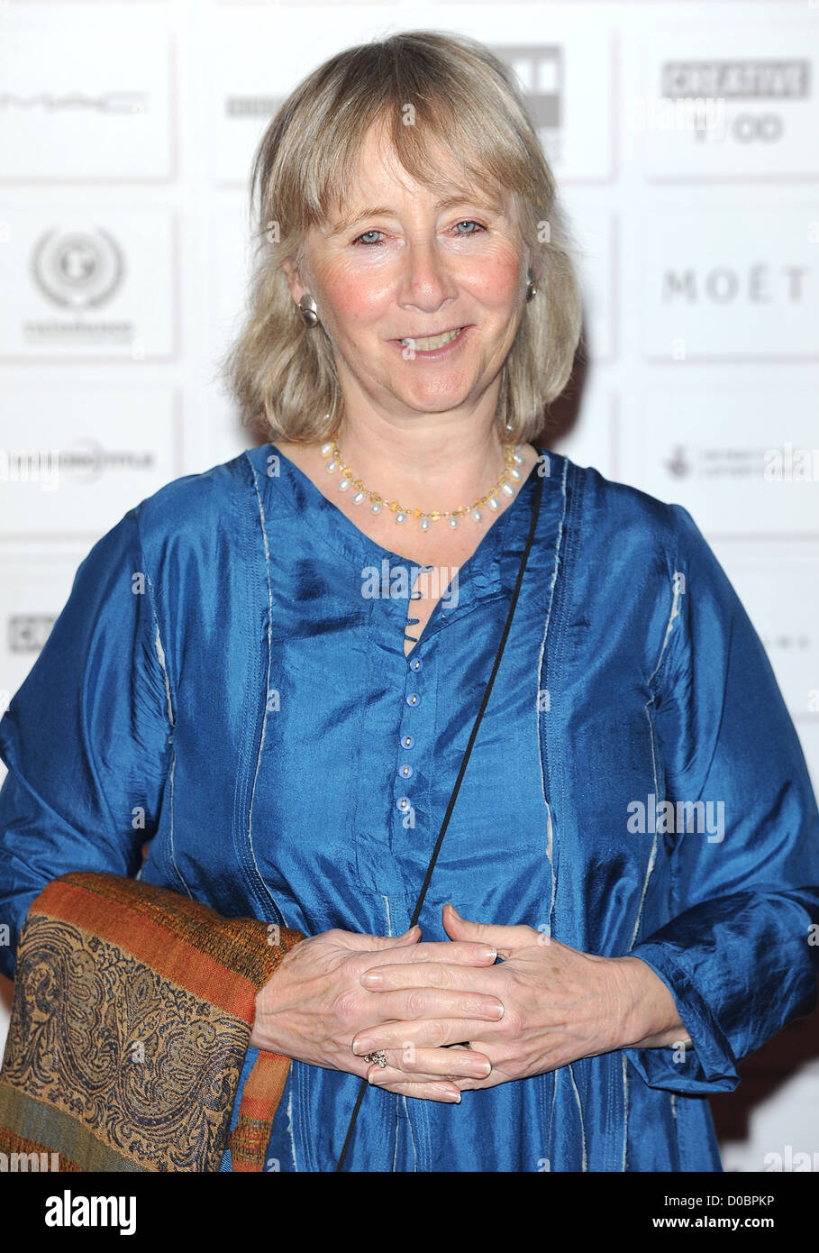 Gemma Jones The British Independent Film Awards Held At The Old Billingsgate Marketarrivals London England Stock Photo Alamy