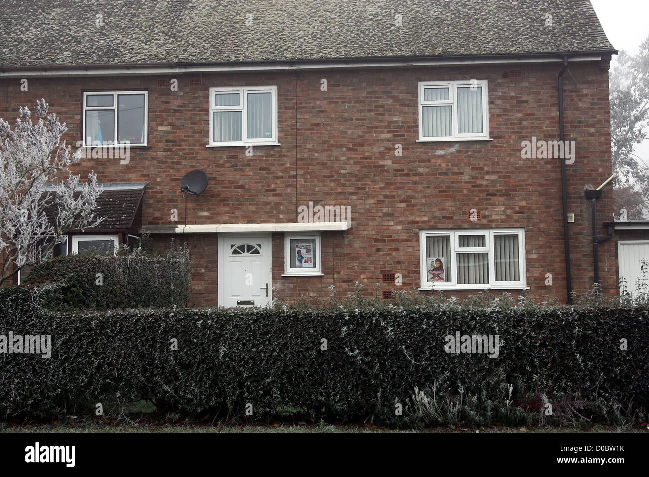 The X Factor' finalist Cher Lloyd's house Malvern, Worcestershire Stock  Photo - Alamy, image size:1300x956