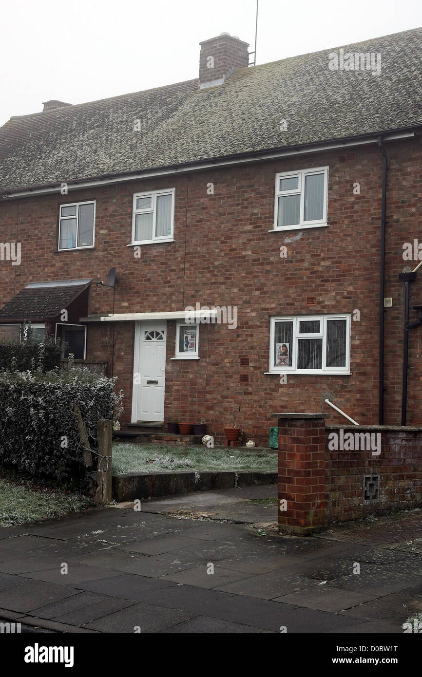 The X Factor' finalist Cher Lloyd's house Malvern, Worcestershire -  06.12.10 Stock Photo - Alamy, image size:866x1390