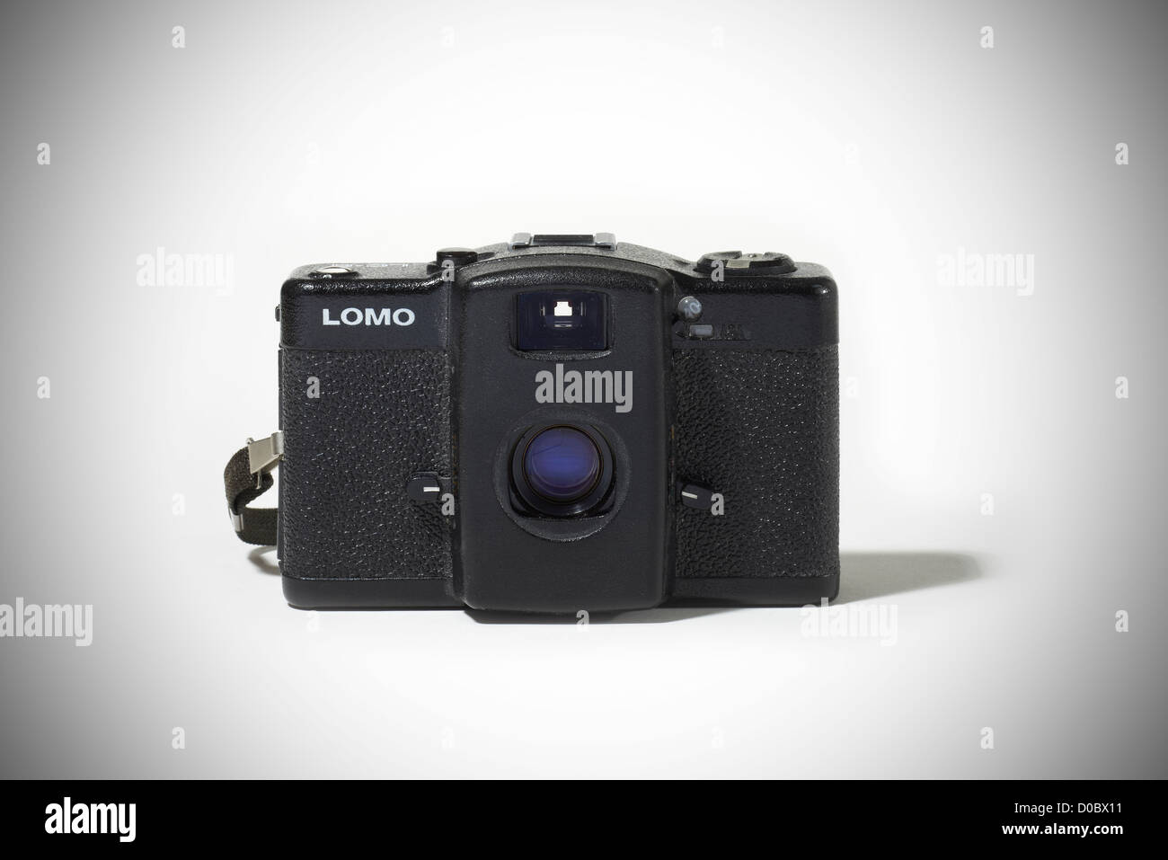 Lomo LCA Film camera Stock Photo