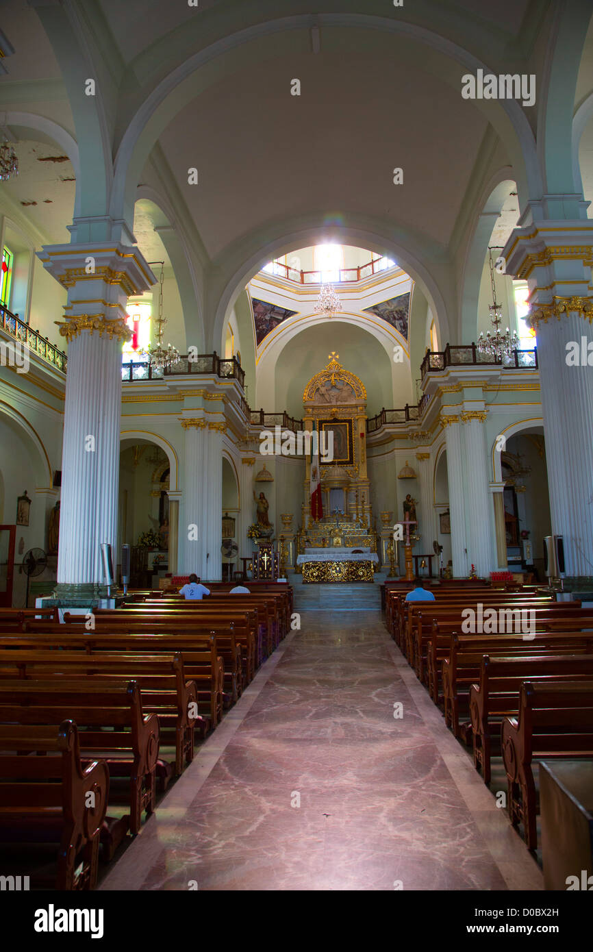 Church of Our Lady of Guadalupe ( La Iglesia de Nuestra Senora de
