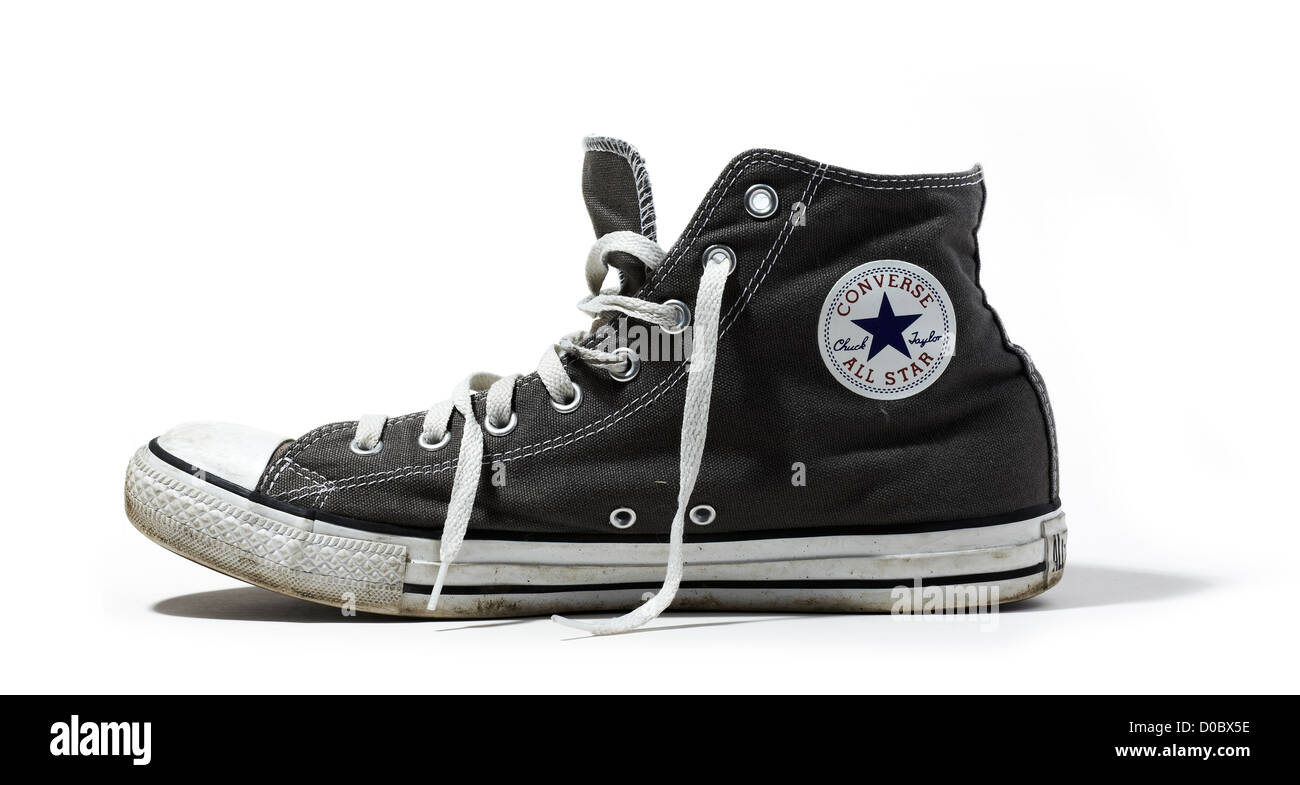 Converse all stars hi-res stock photography and images - Alamy