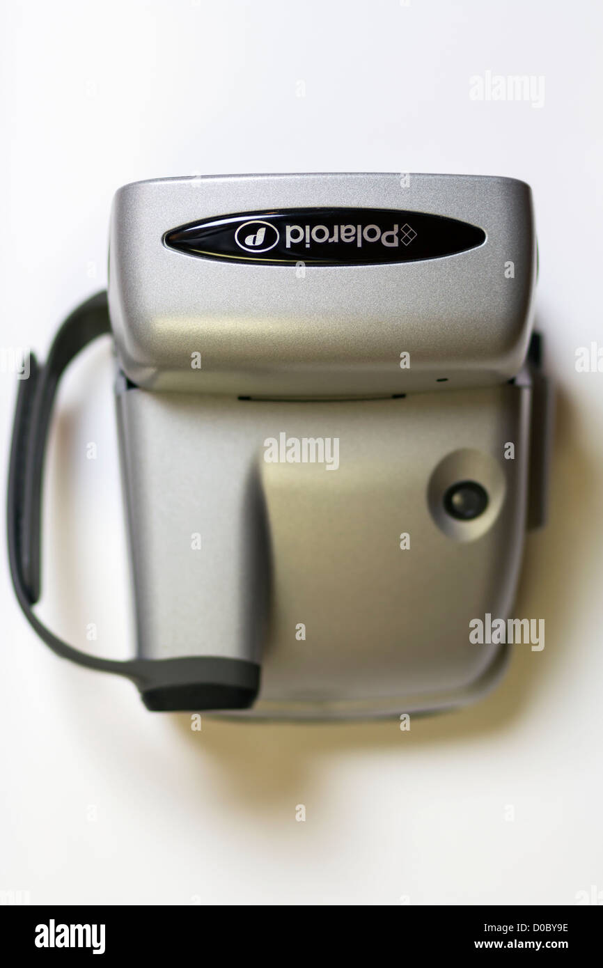 Polaroid P600 camera Stock Photo - Alamy